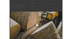 Desktop Screenshot of modestotreeserviceca.com